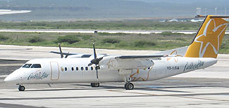 Caribbean Star DHC Dash 8-300
